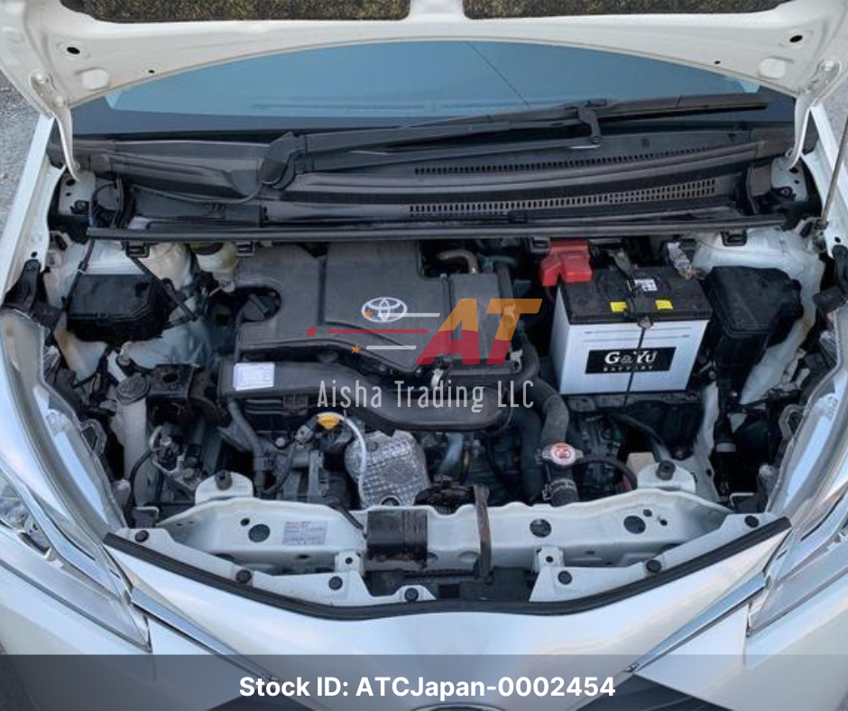 2018 Toyota Vitz